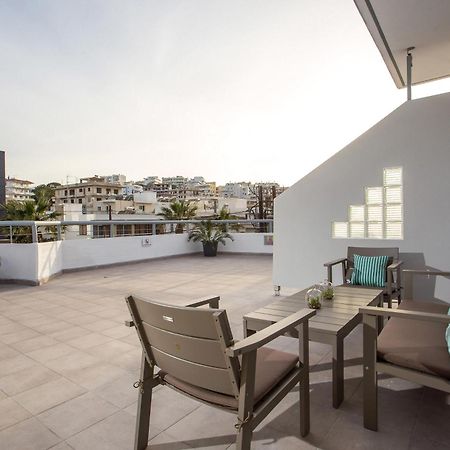 Oleana City Center Rhodes City Exterior foto