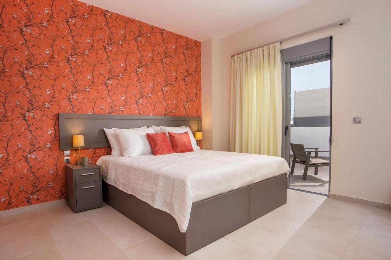 Oleana City Center Rhodes City Exterior foto