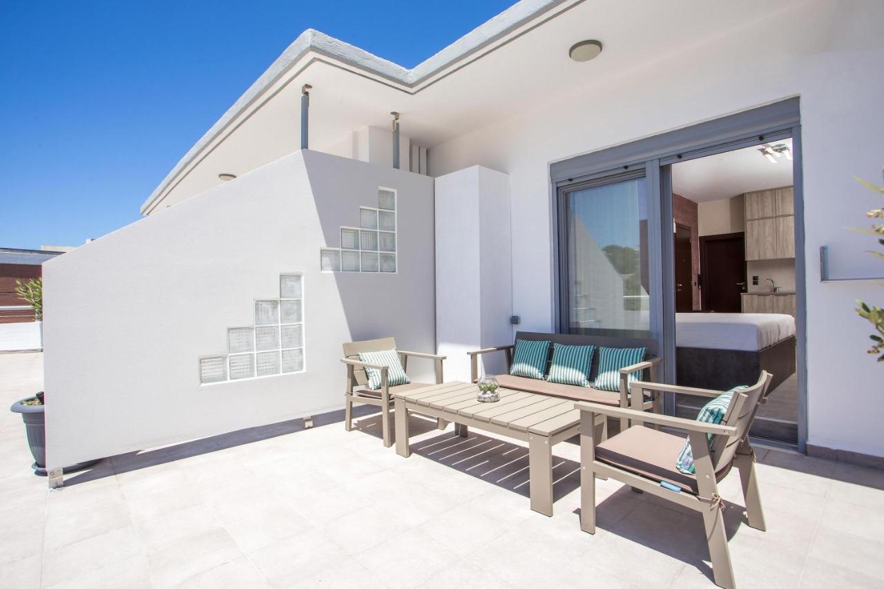Oleana City Center Rhodes City Exterior foto