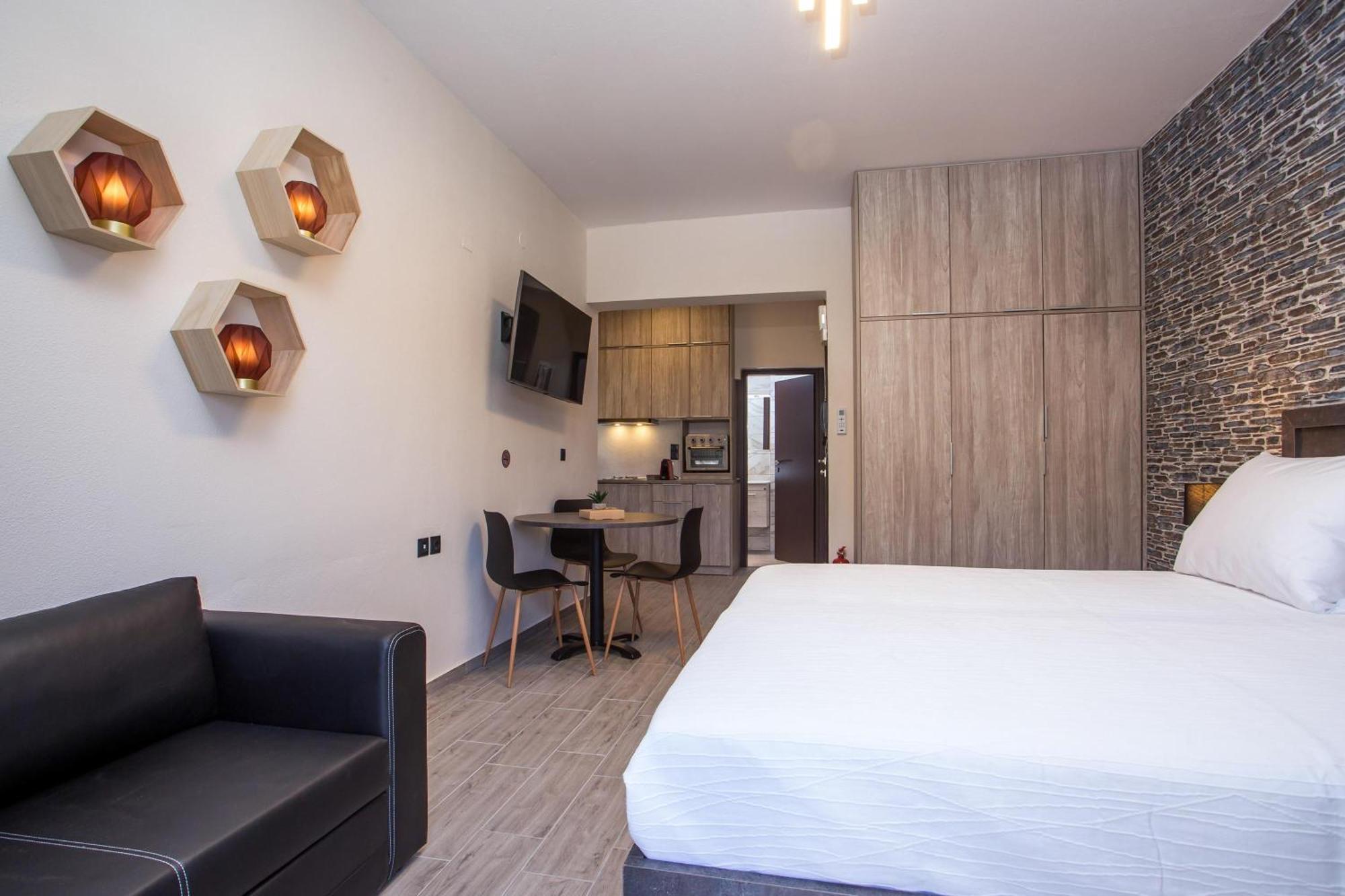 Oleana City Center Rhodes City Exterior foto