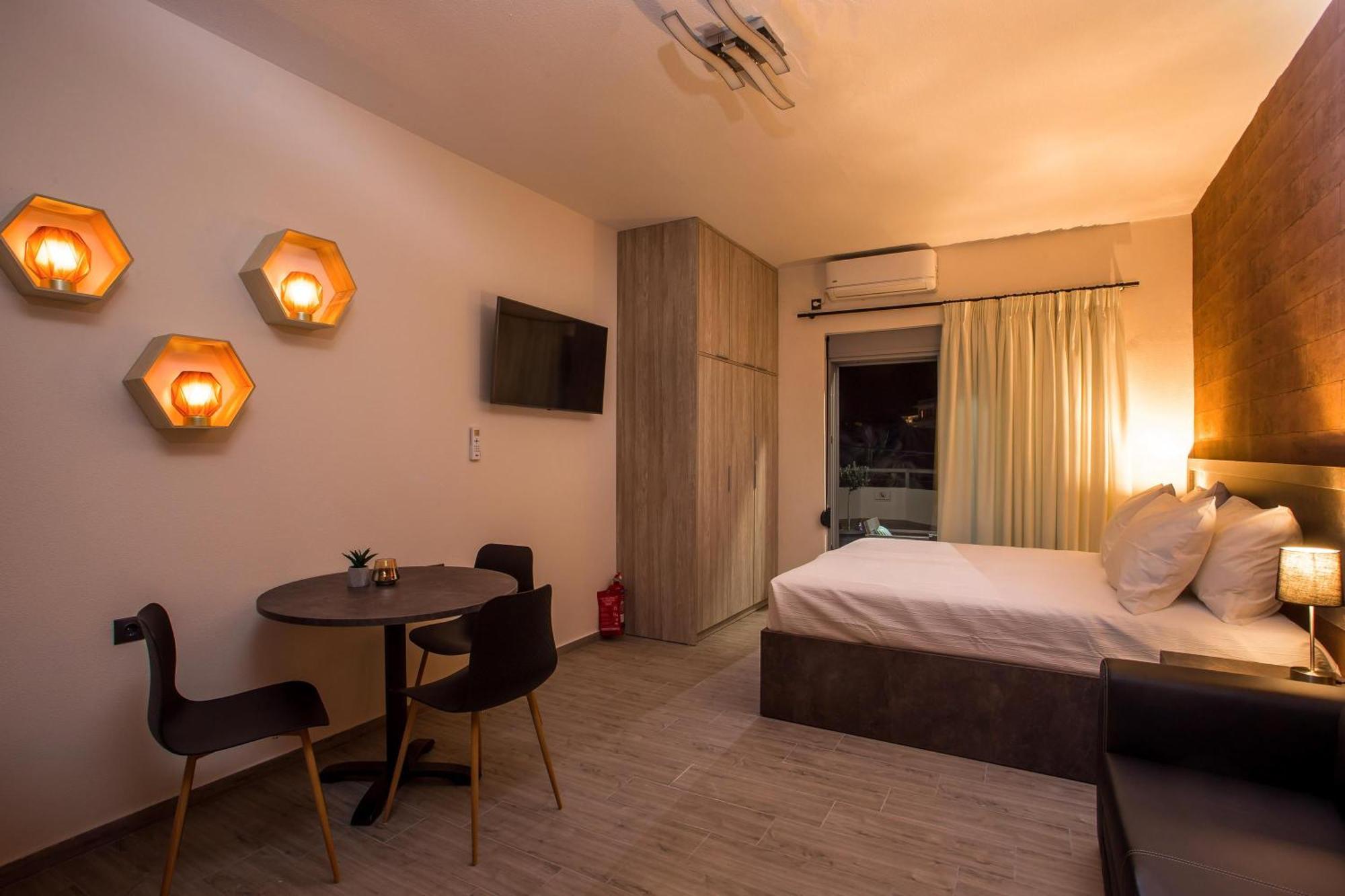 Oleana City Center Rhodes City Exterior foto