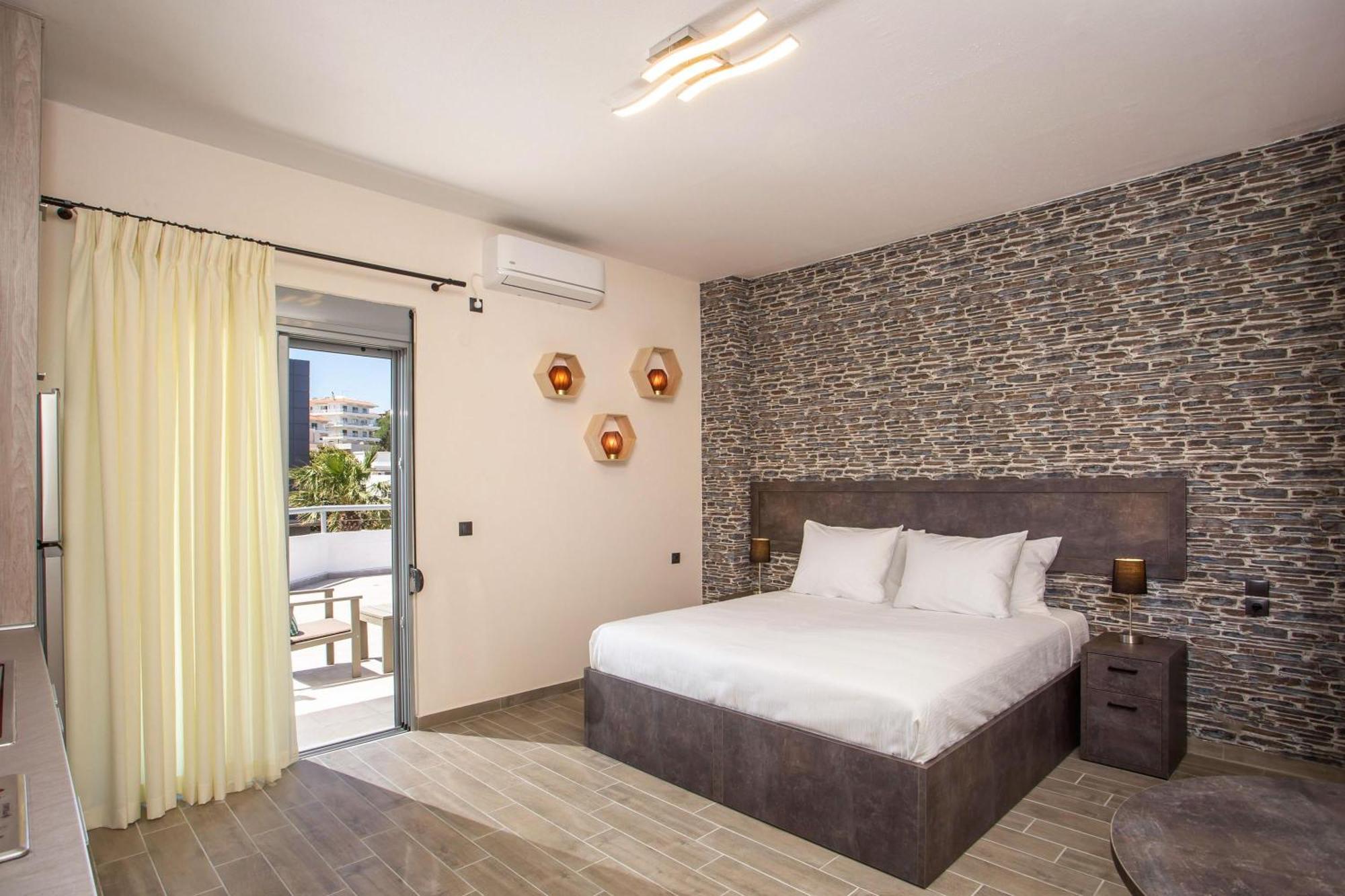 Oleana City Center Rhodes City Exterior foto