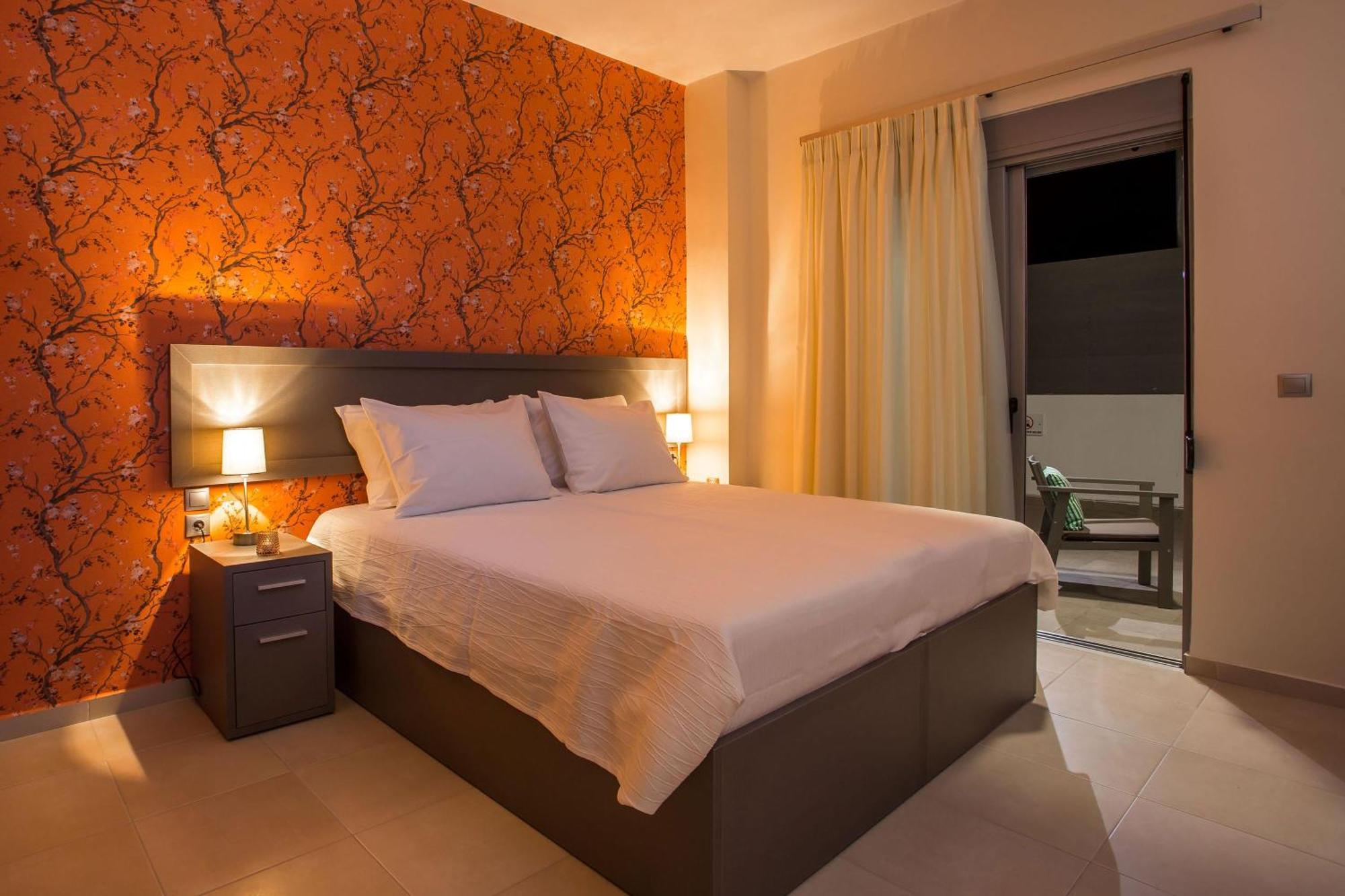 Oleana City Center Rhodes City Exterior foto